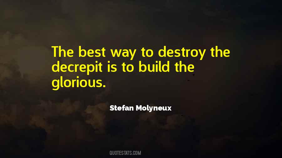 Stefan Molyneux Quotes #1137361