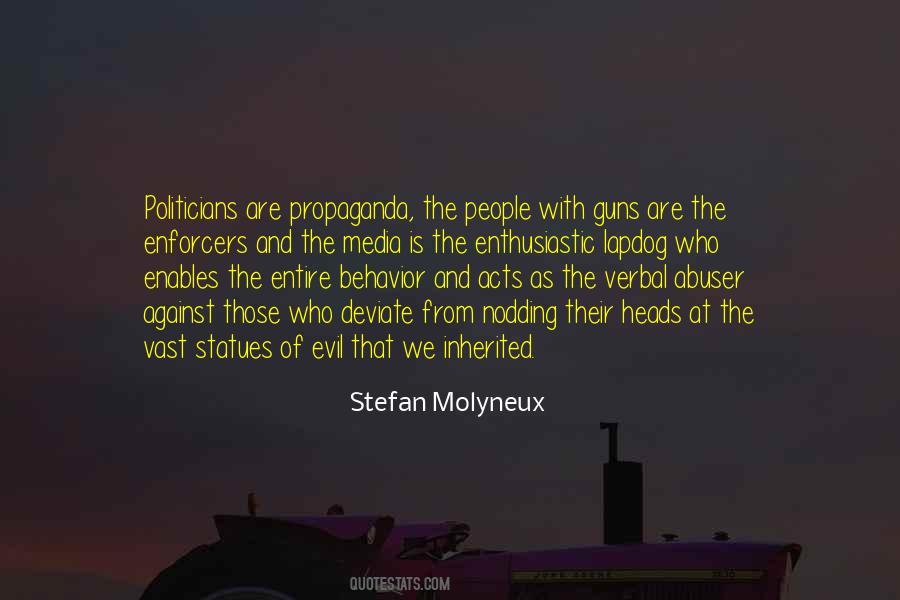 Stefan Molyneux Quotes #452679