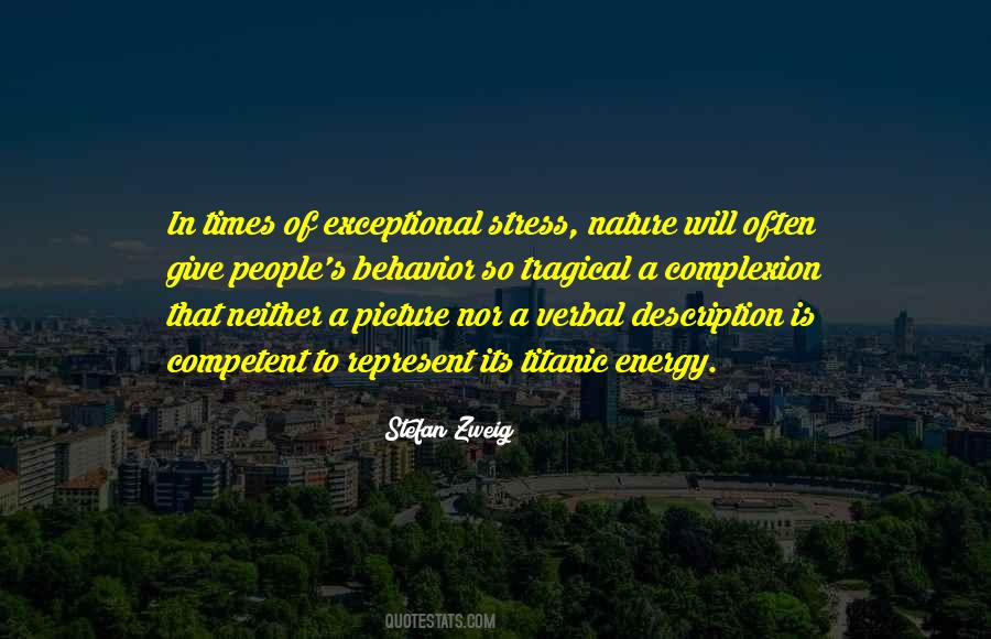 Stefan Zweig Quotes #166735