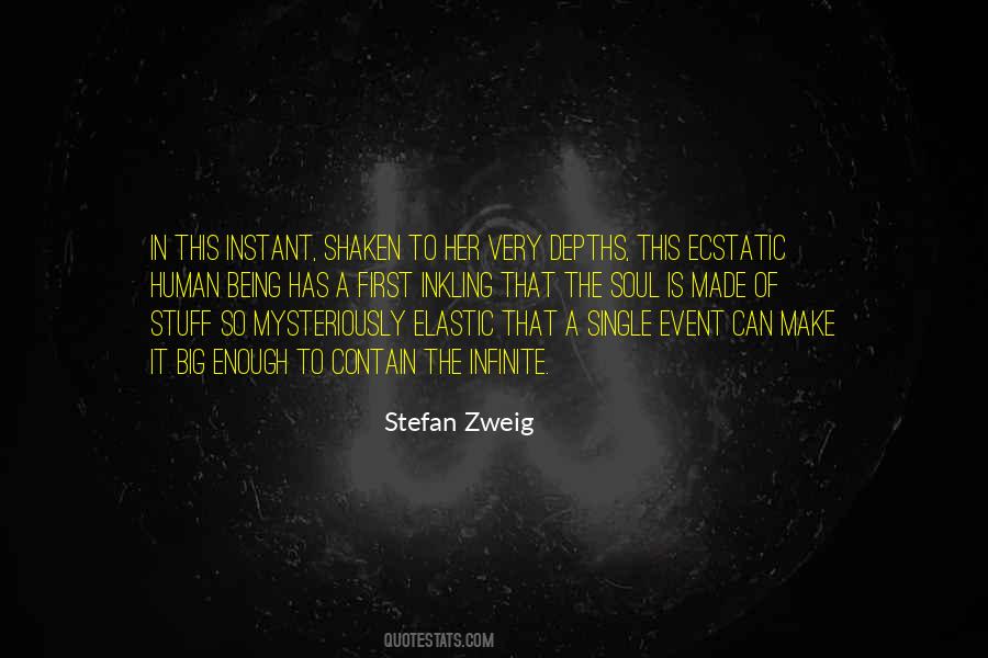 Stefan Zweig Quotes #536173