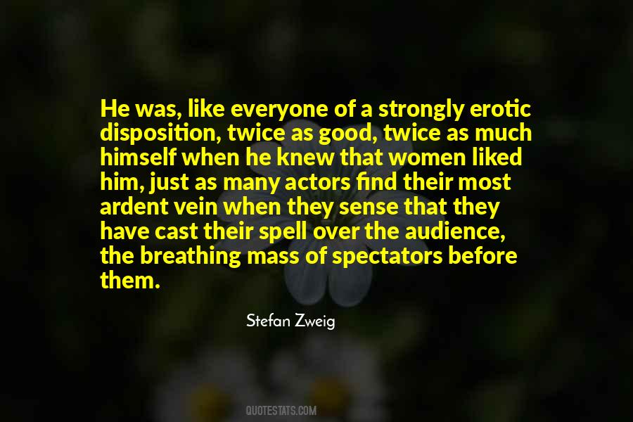 Stefan Zweig Quotes #588437