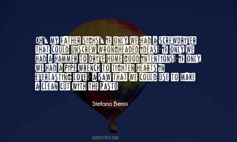 Stefano Benni Quotes #792027