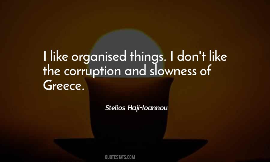 Stelios Haji-ioannou Quotes #422653