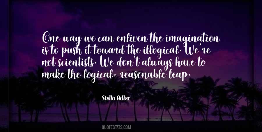 Stella Adler Quotes #1656170
