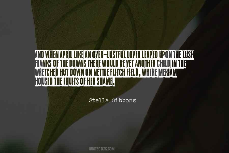 Stella Gibbons Quotes #1148281