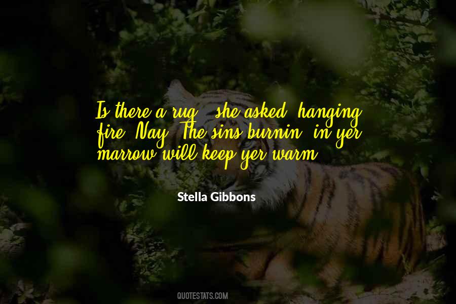 Stella Gibbons Quotes #1364904