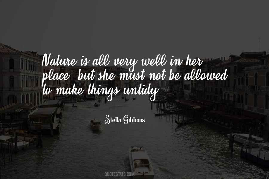 Stella Gibbons Quotes #168911