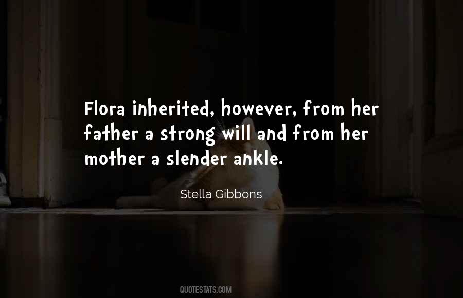 Stella Gibbons Quotes #282579