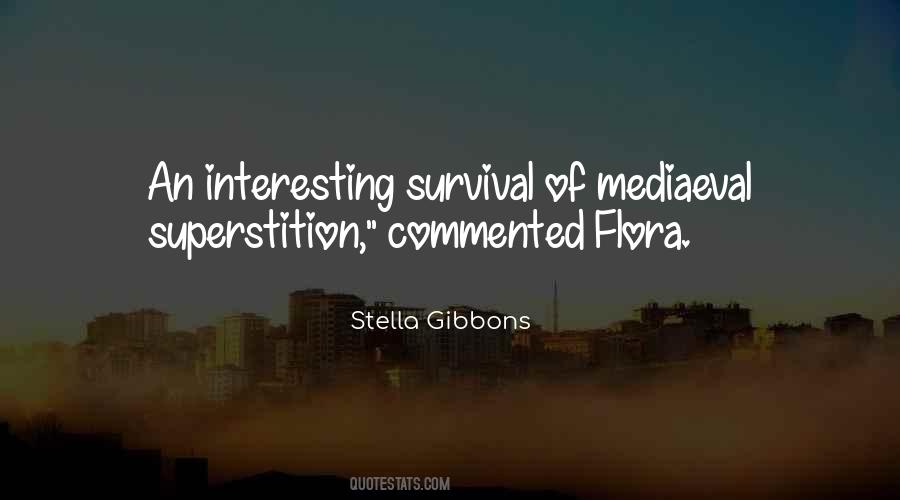 Stella Gibbons Quotes #490605