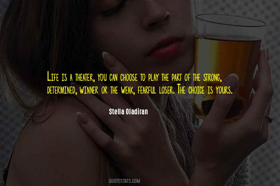 Stella Oladiran Quotes #786572
