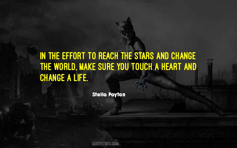 Stella Payton Quotes #1080329