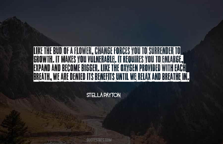 Stella Payton Quotes #612914