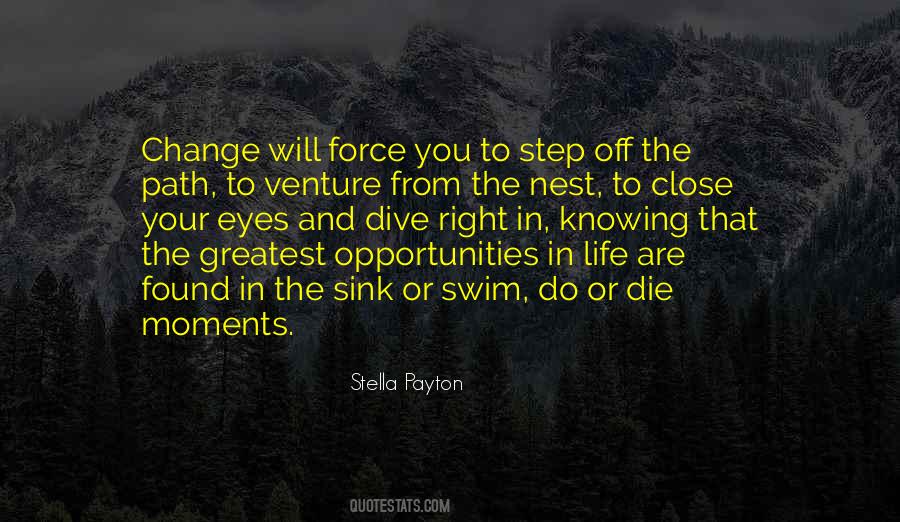 Stella Payton Quotes #840207