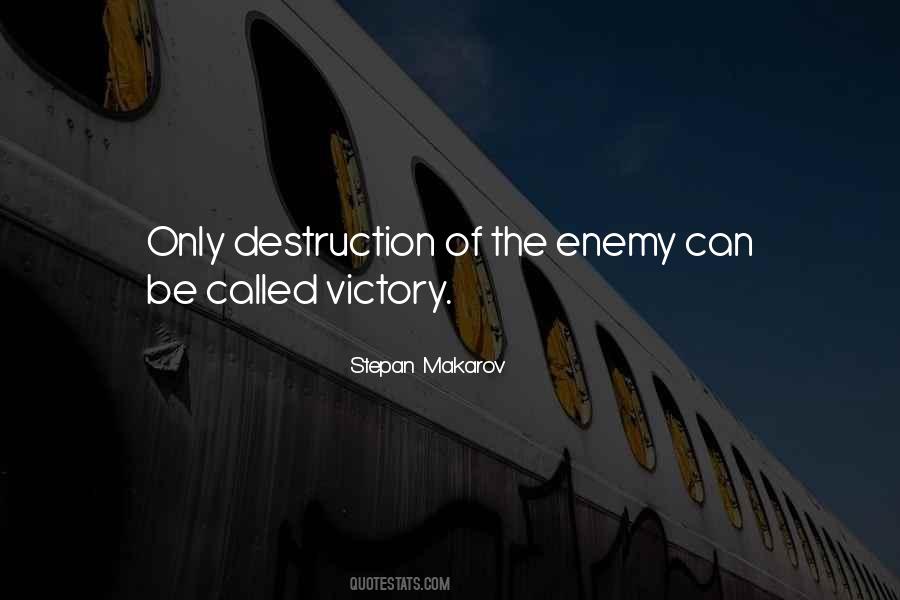 Stepan Makarov Quotes #891564