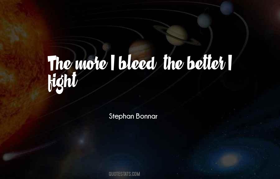 Stephan Bonnar Quotes #381212