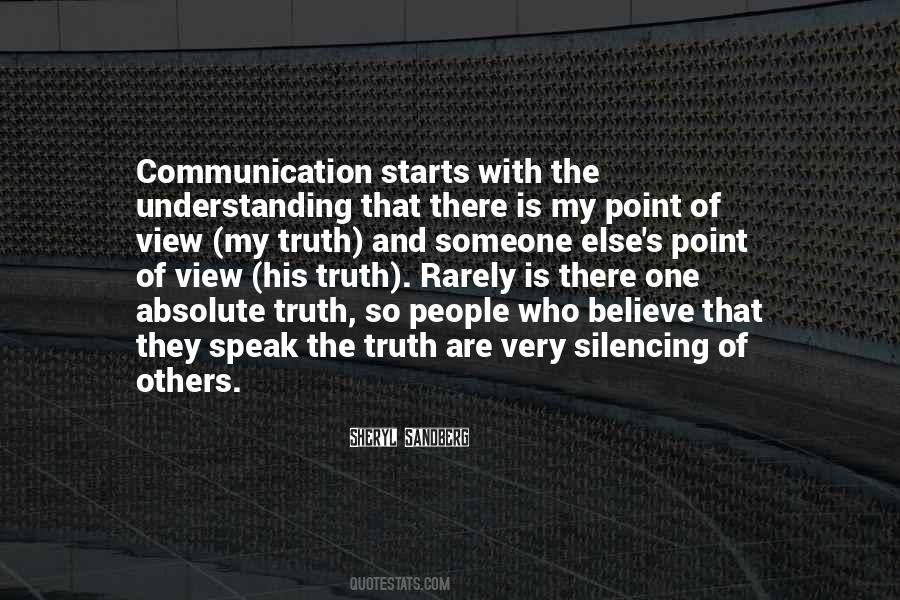 Quotes About Silencing #1813171