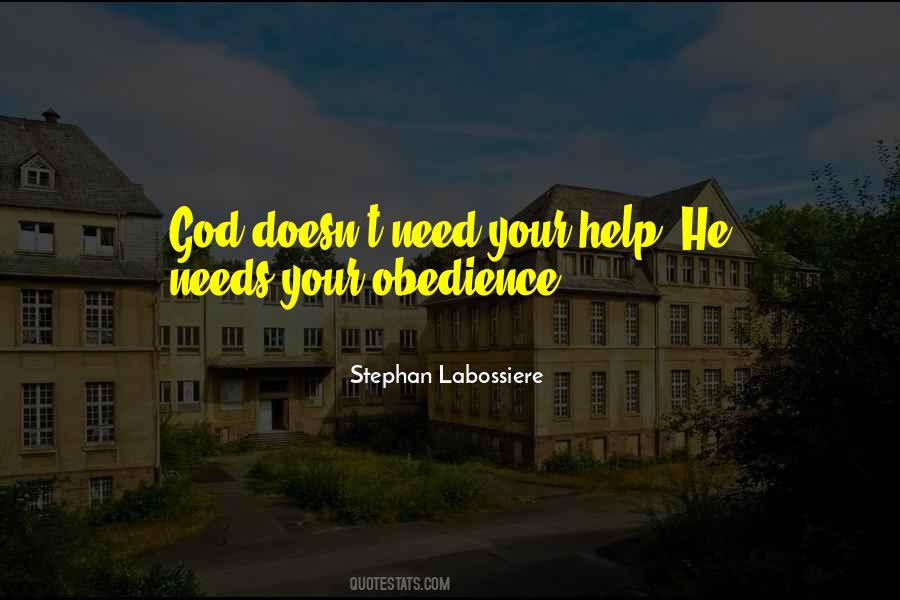 Stephan Labossiere Quotes #1607214