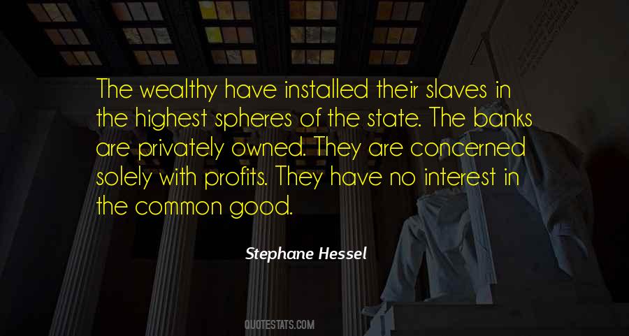 Stephane Hessel Quotes #1067116