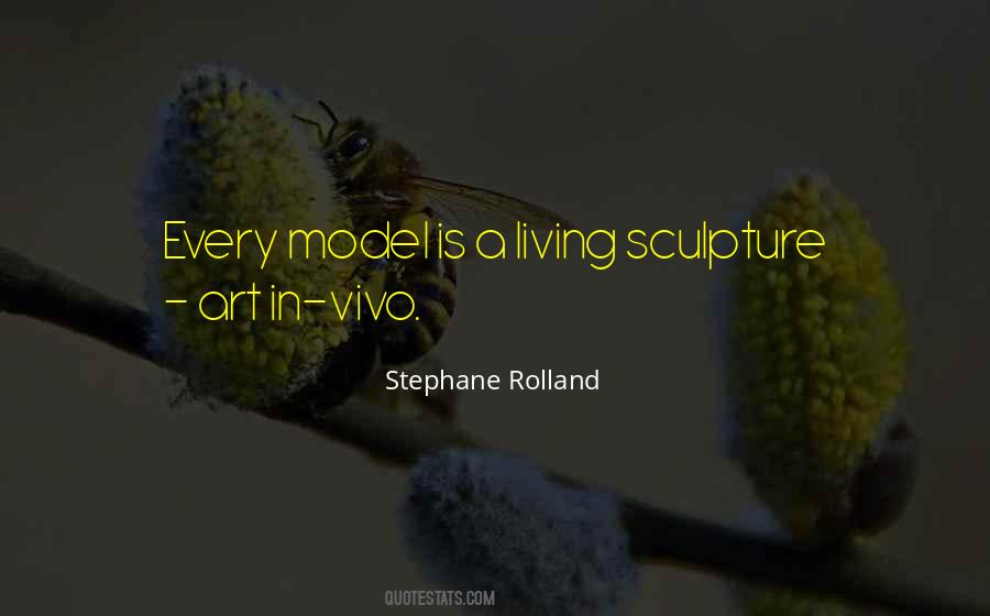 Stephane Rolland Quotes #832418