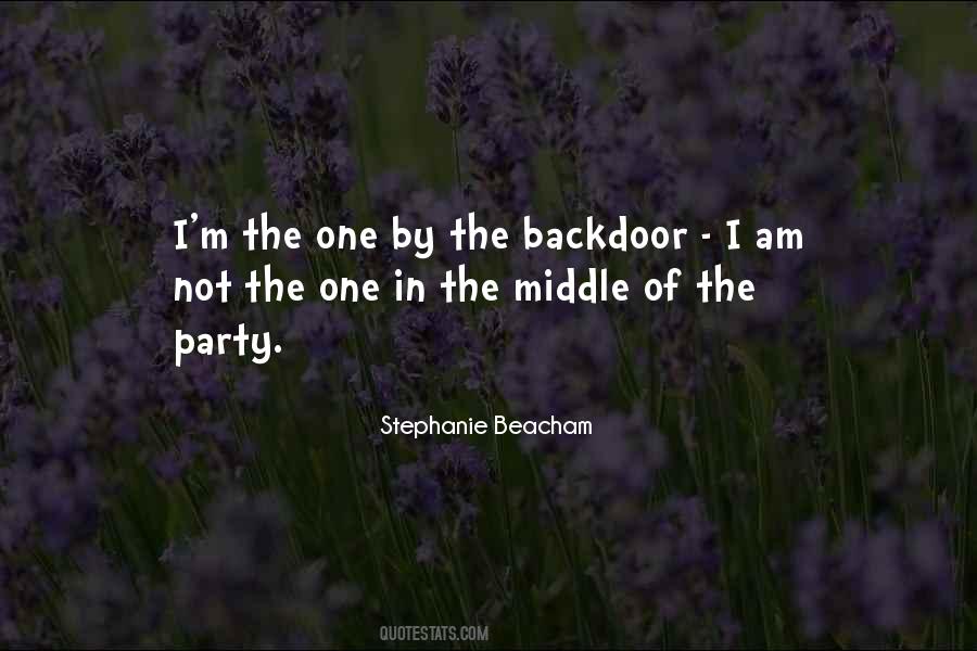 Stephanie Beacham Quotes #350820