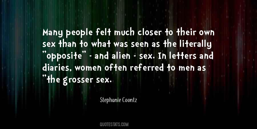 Stephanie Coontz Quotes #376358