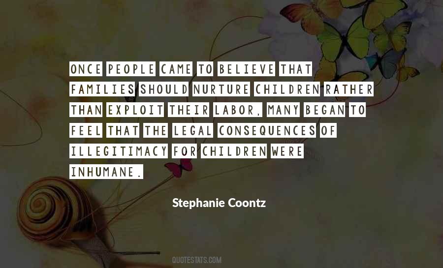 Stephanie Coontz Quotes #664032