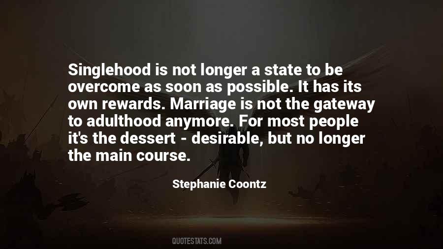 Stephanie Coontz Quotes #721162