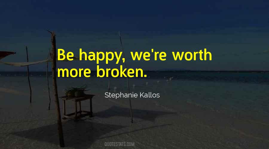 Stephanie Kallos Quotes #1670495