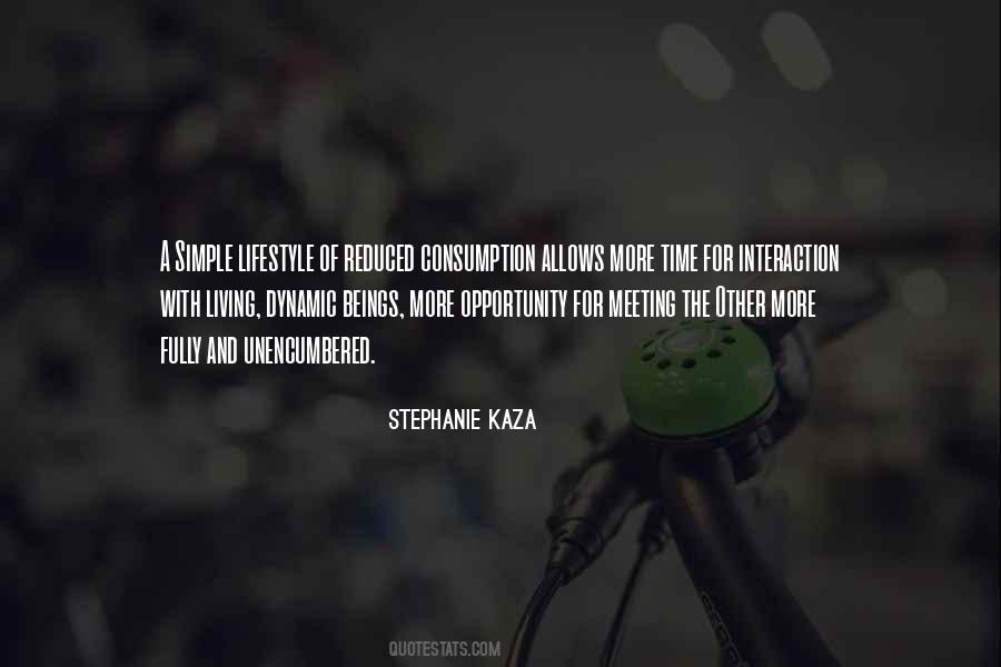 Stephanie Kaza Quotes #1076589