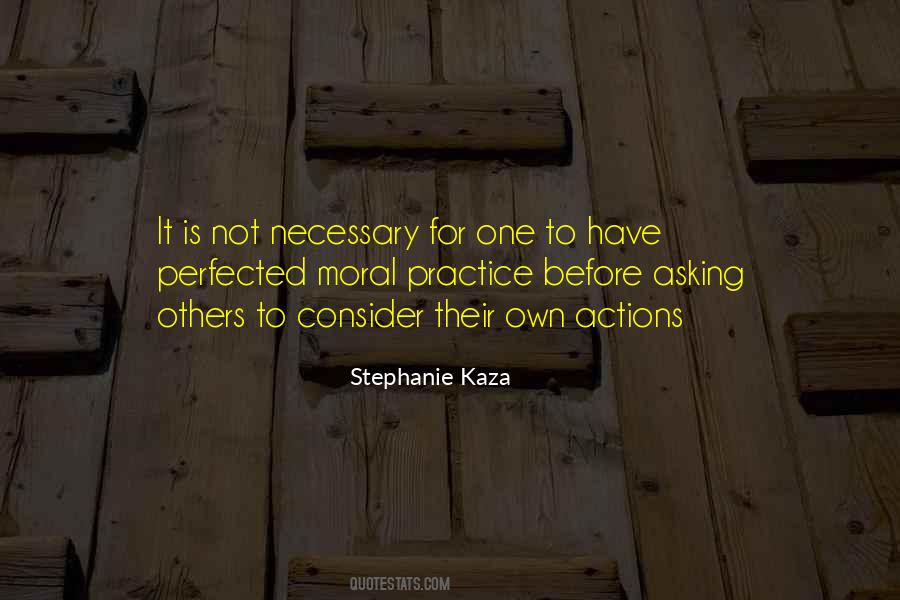 Stephanie Kaza Quotes #1358592