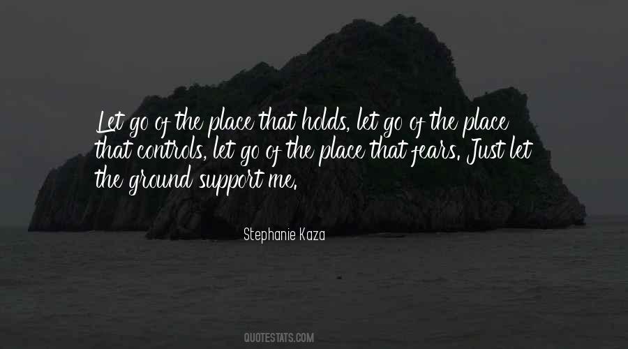 Stephanie Kaza Quotes #717435