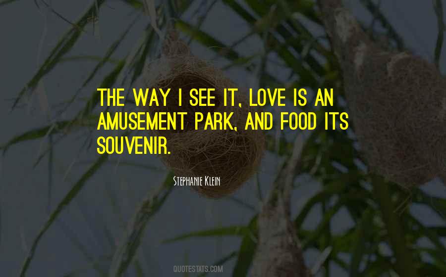 Stephanie Klein Quotes #1285473