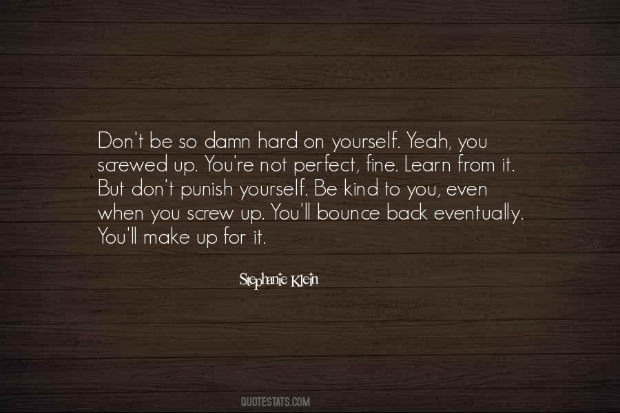 Stephanie Klein Quotes #193110