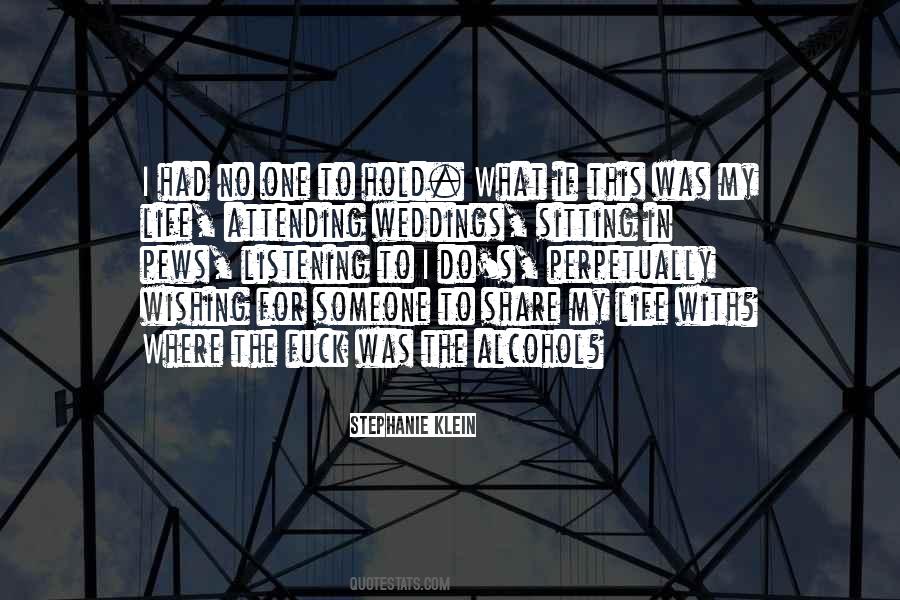 Stephanie Klein Quotes #240078