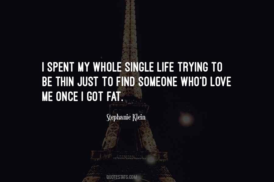 Stephanie Klein Quotes #285718