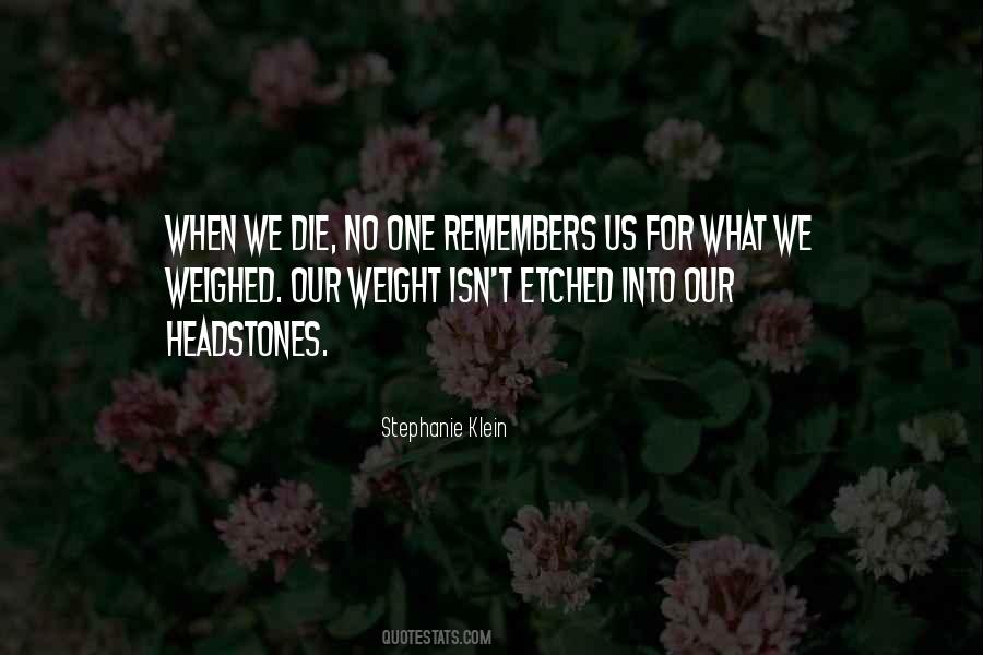 Stephanie Klein Quotes #387722