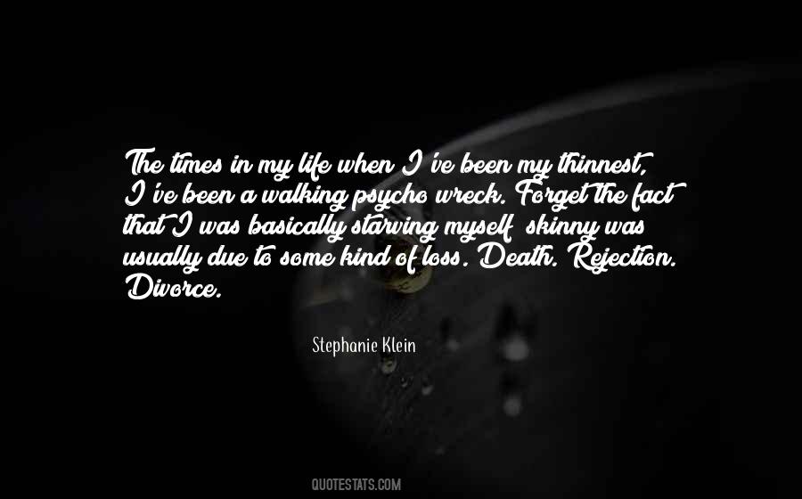 Stephanie Klein Quotes #459212