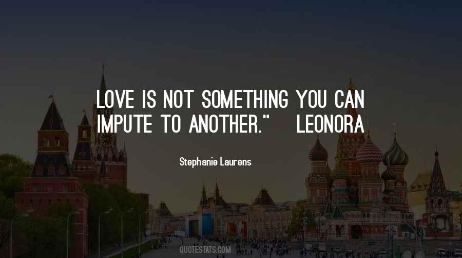 Stephanie Laurens Quotes #1102749