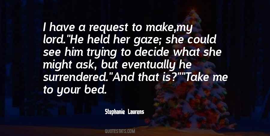 Stephanie Laurens Quotes #1408207