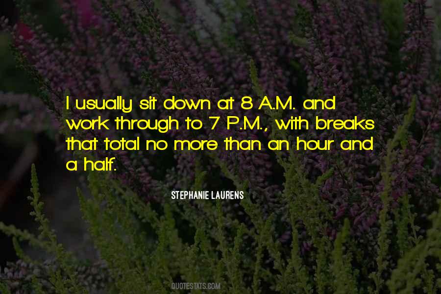 Stephanie Laurens Quotes #724944