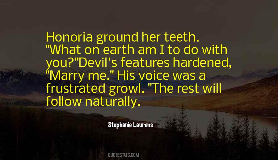 Stephanie Laurens Quotes #808734