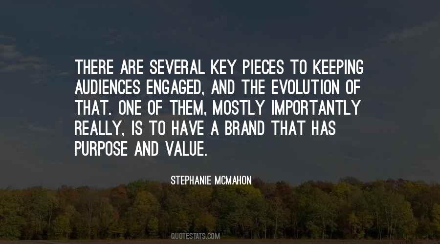 Stephanie Mcmahon Quotes #1687409