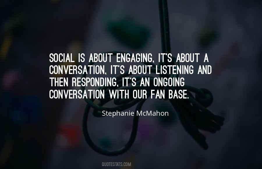 Stephanie Mcmahon Quotes #261041