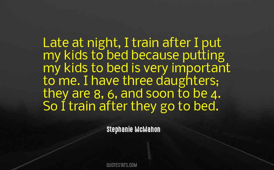 Stephanie Mcmahon Quotes #383390