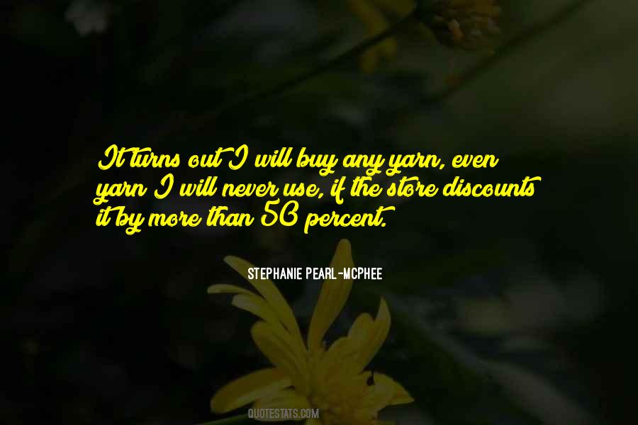 Stephanie Pearl Mcphee Quotes #169031