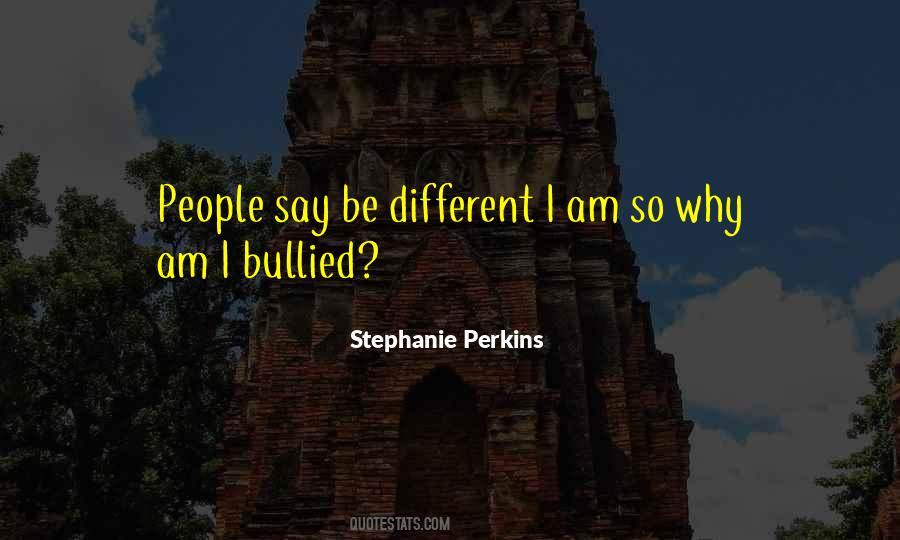 Stephanie Perkins Quotes #108000