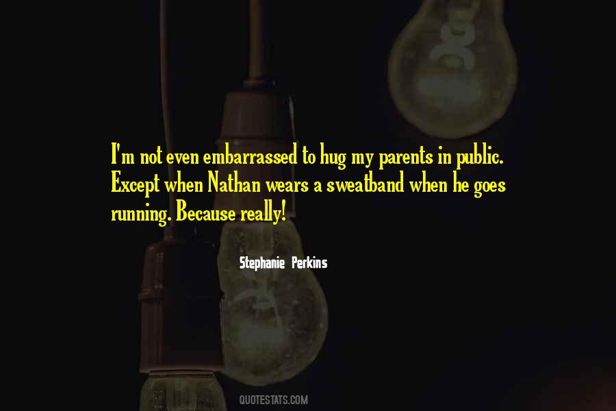 Stephanie Perkins Quotes #184244