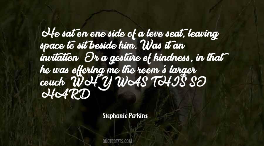 Stephanie Perkins Quotes #369519