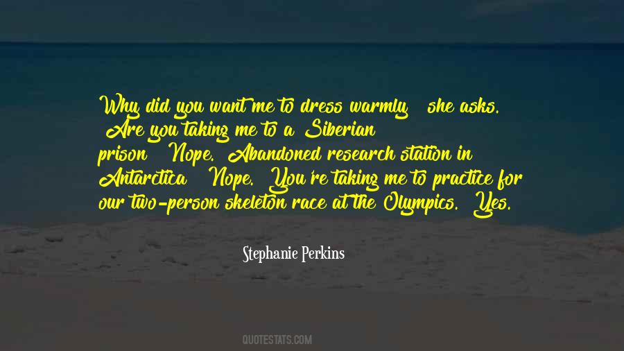 Stephanie Perkins Quotes #423216
