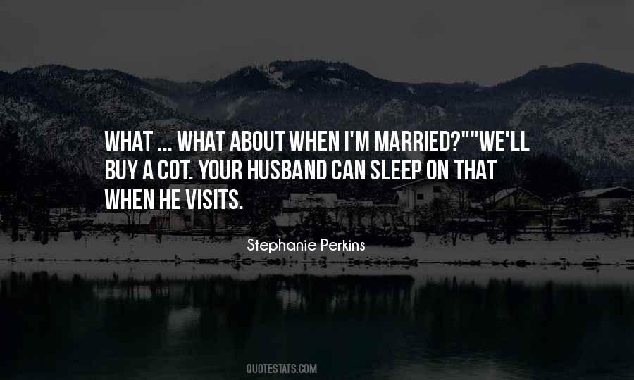 Stephanie Perkins Quotes #451409